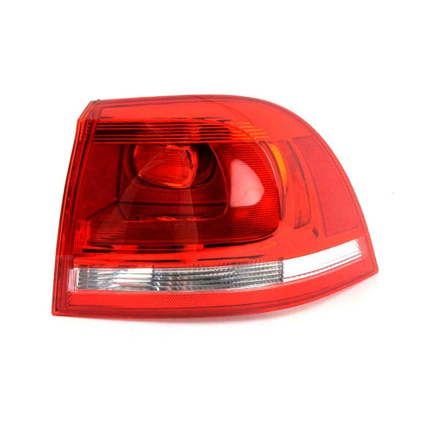 VW Tail Light Assembly - Passenger Side Outer 7P6945096G